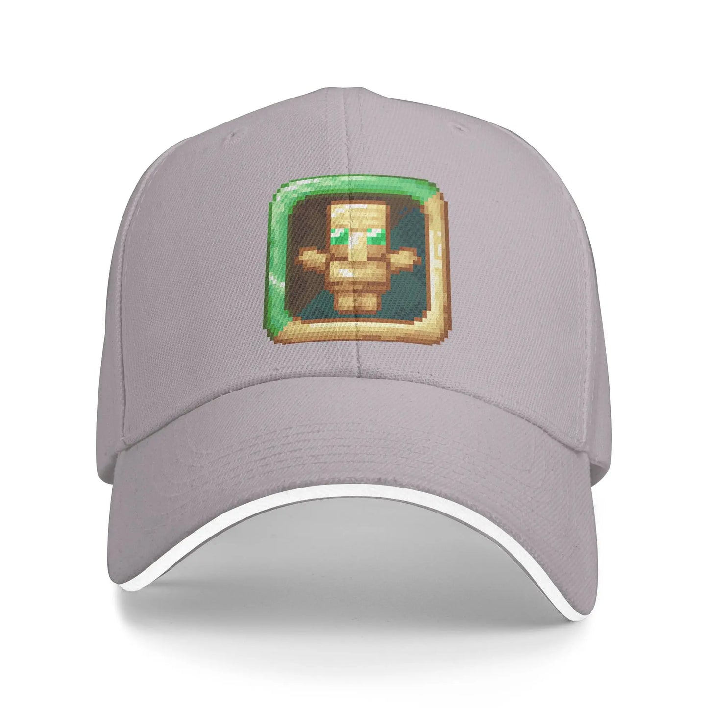 Totem of Undying Game Baseball Caps