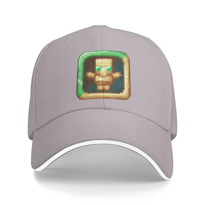 Totem of Undying Game Baseball Caps