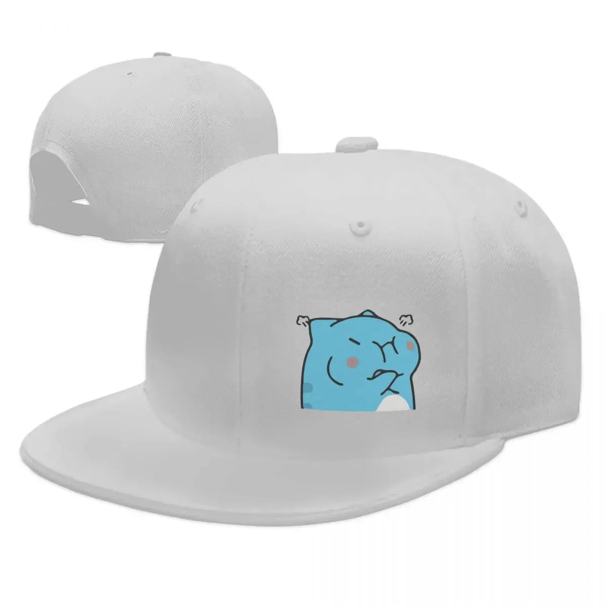 Comic Cat Bugcat Capoo Bug Cat Snapback Caps