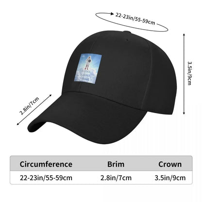 New Roomba Jesus Baseball Cap