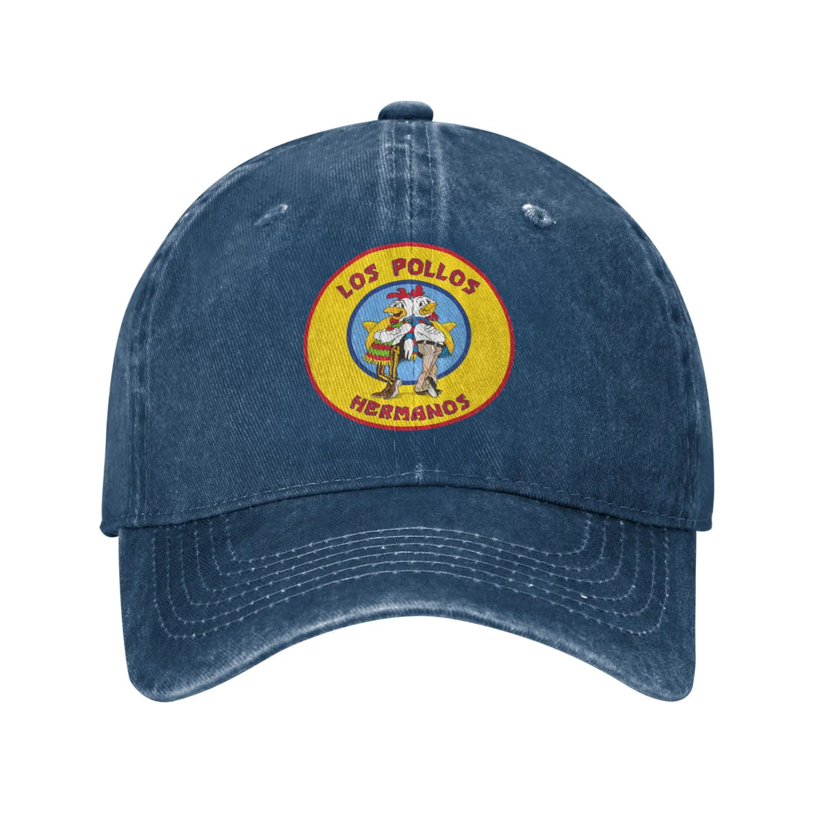 Custom Break Bad Los Pollos Hermanos Baseball Cap