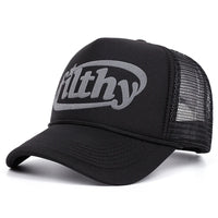 Filthy Black