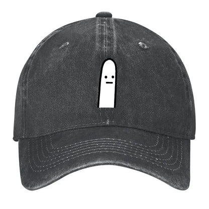 New Ridiculous Inflatable Swan Thing Baseball Cap