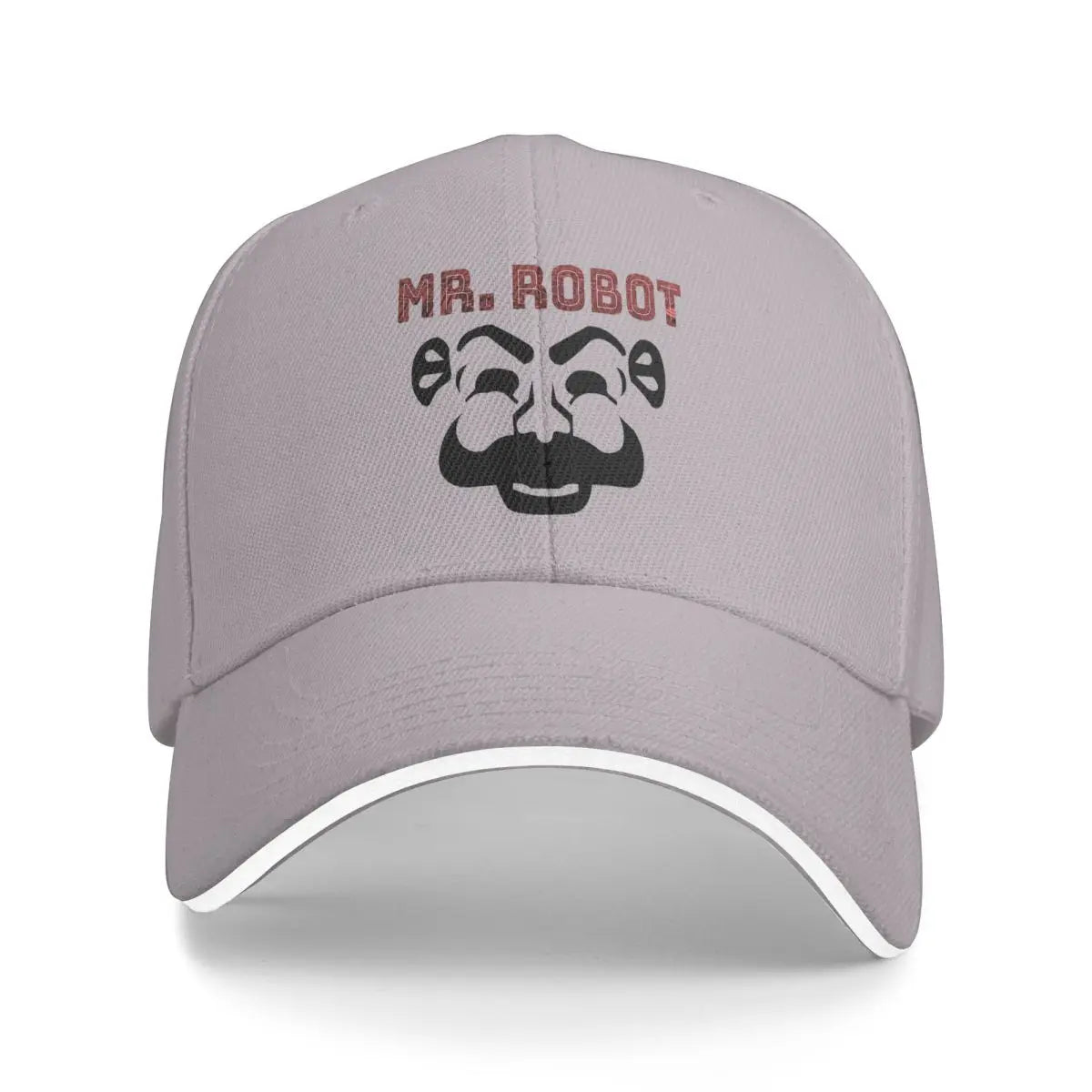 Unisex Baseball Hats Mr Robot Logo F Society Hacker Baseball Caps