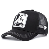 Mickey-All Black