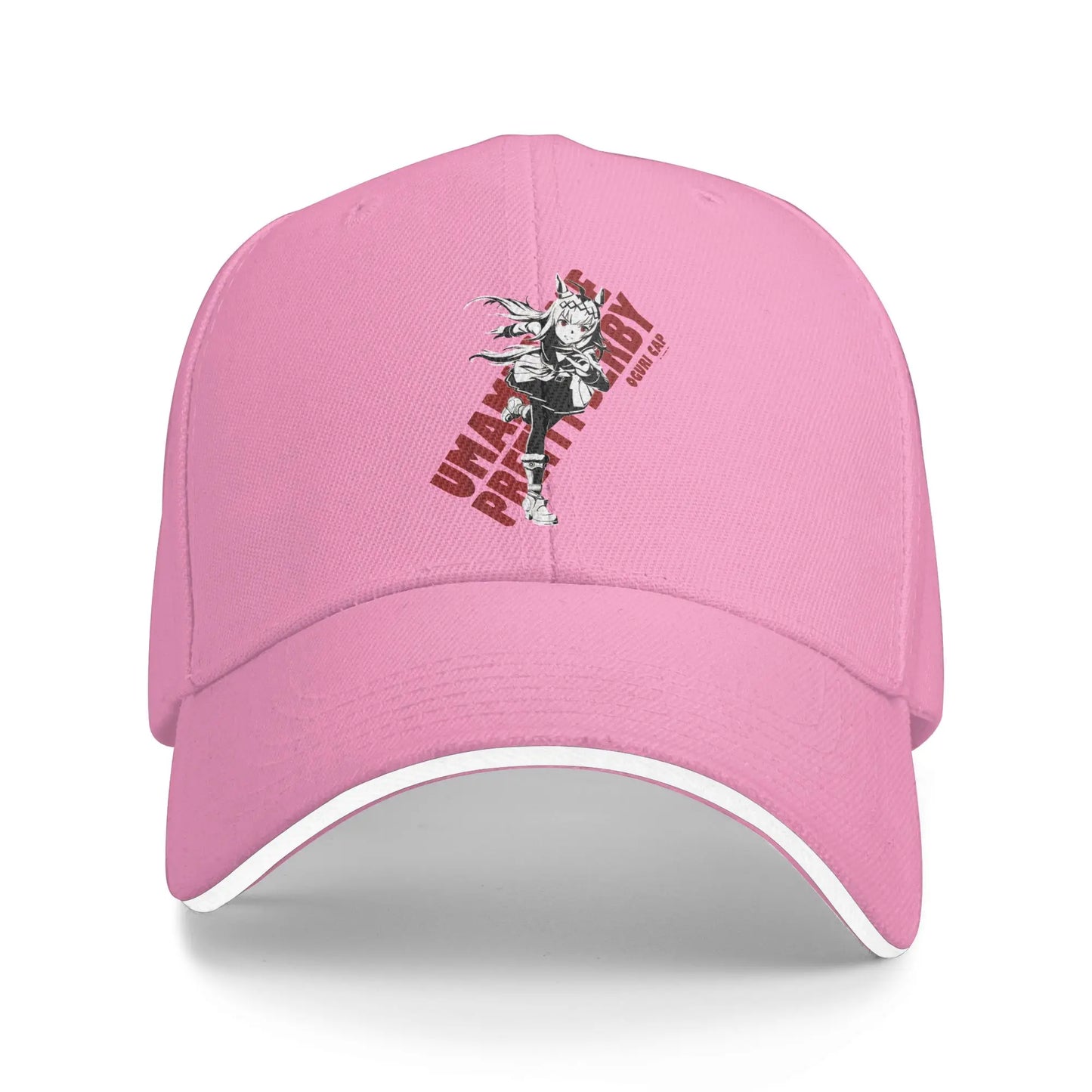 Umamusume Pretty Derby Oguri Cap Baseball Cap For Men Women