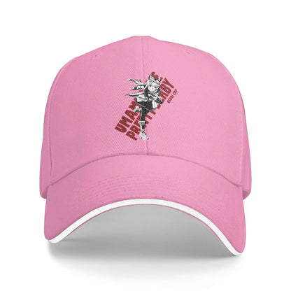 Umamusume Pretty Derby Oguri Cap Baseball Cap For Men Women