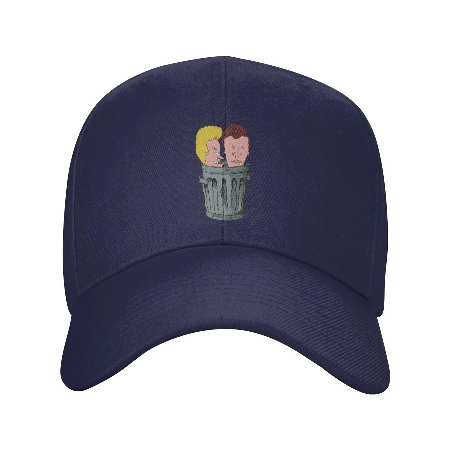 Summer IM Trash Beavis Butthead Baseball Cap
