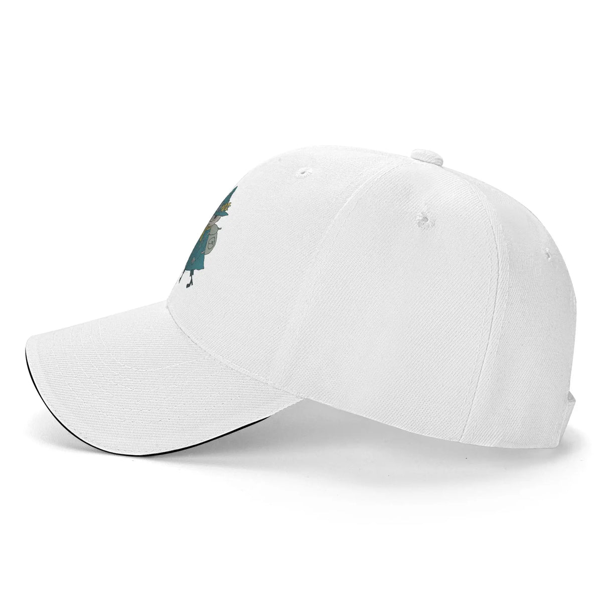 Moominland Midwinter Snufkin Baseball Cap