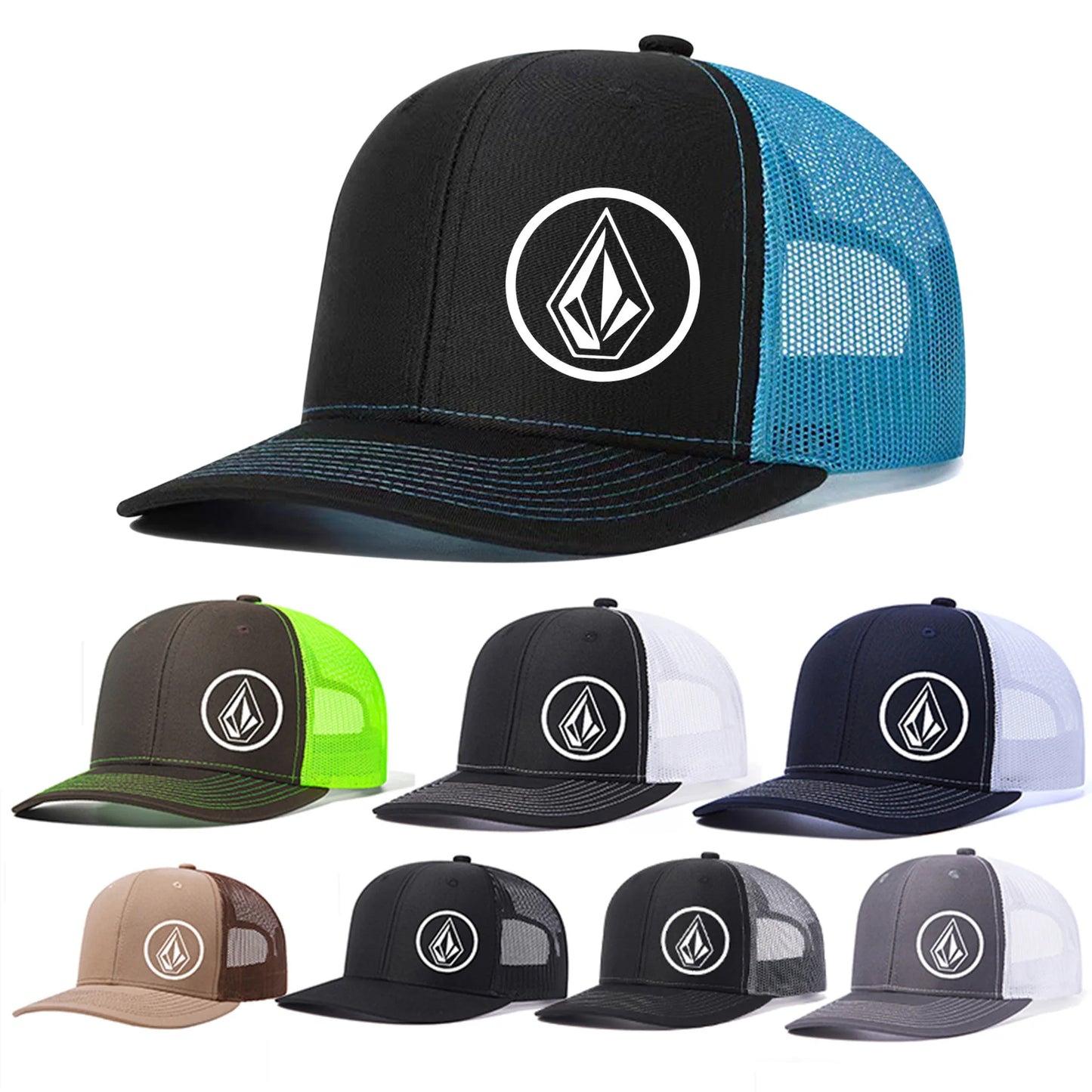 New Spring Unisex Luxury High Quality Snapback Caps For Man Woman