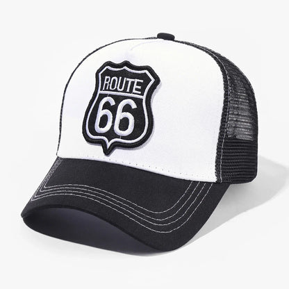 Breathable Mesh Baseball Cap Summer