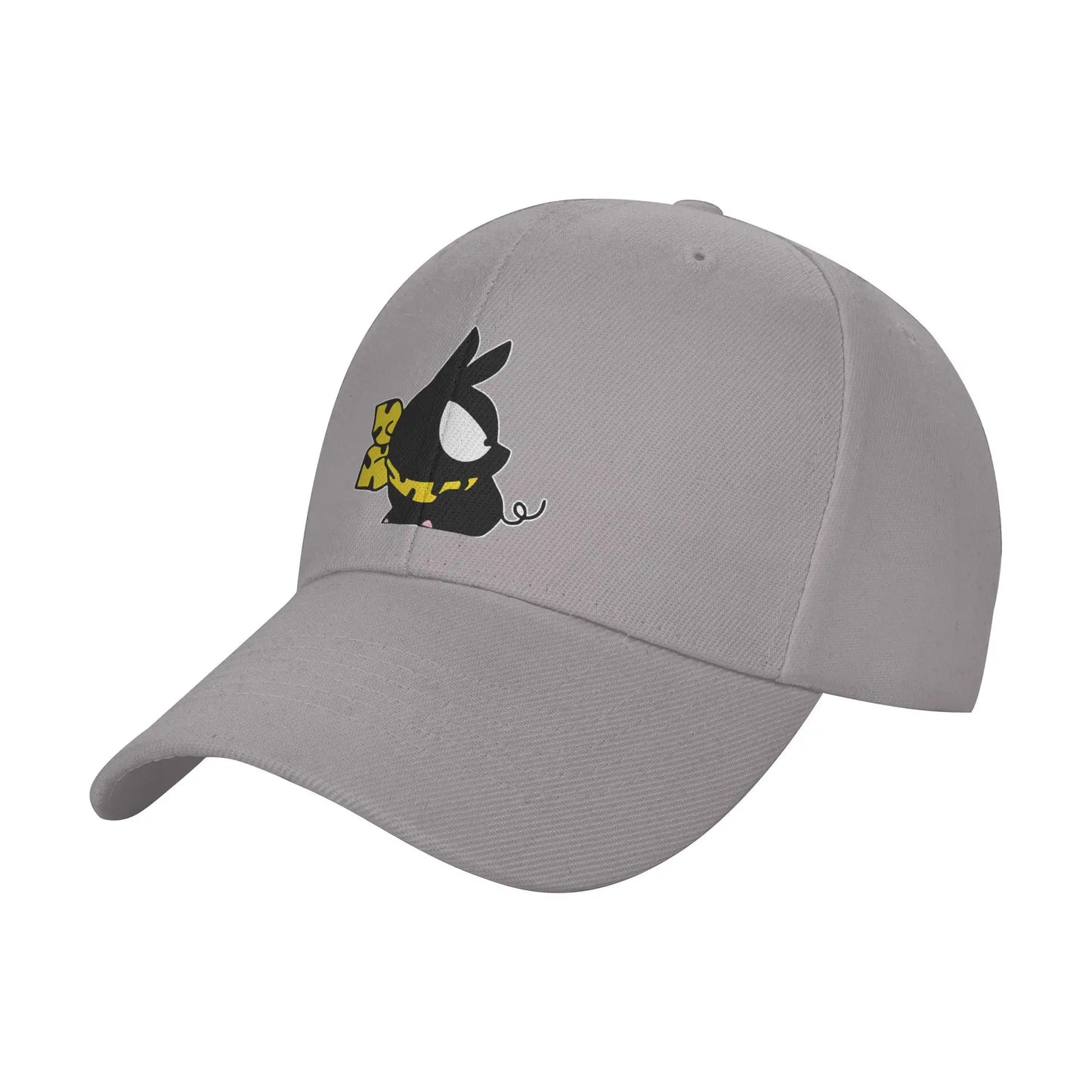 Fashion P Chan Angry Ranma 1 Curved Brim Baseball Cap