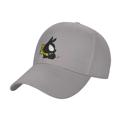 Fashion P Chan Angry Ranma 1 Curved Brim Baseball Cap