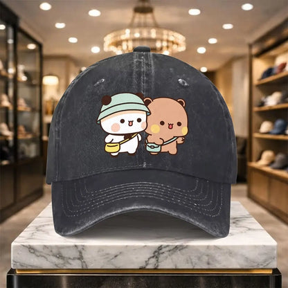 Casual and Versatile Bubu and Dudu Baseball Cap