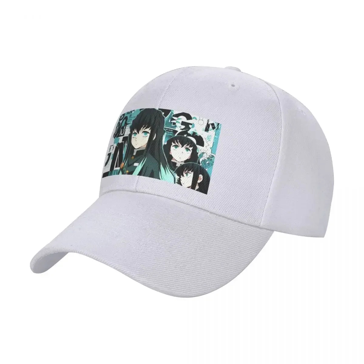 New Muichiro Tokitou Baseball Cap