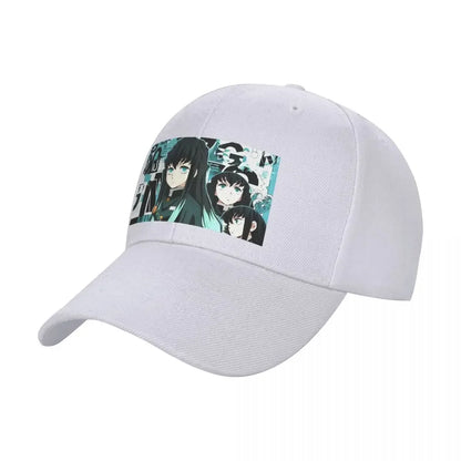 New Muichiro Tokitou Baseball Cap