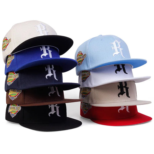 Fashion Men Women Baseball Caps Hip Hop Sports Casual Trucker Caps Cotton Snapback Hat