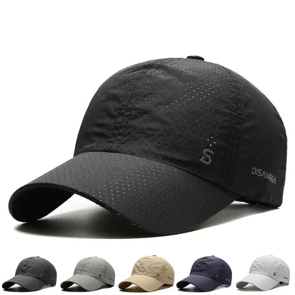 Original Design Running Cap Fishing Avisor Baseball Cap