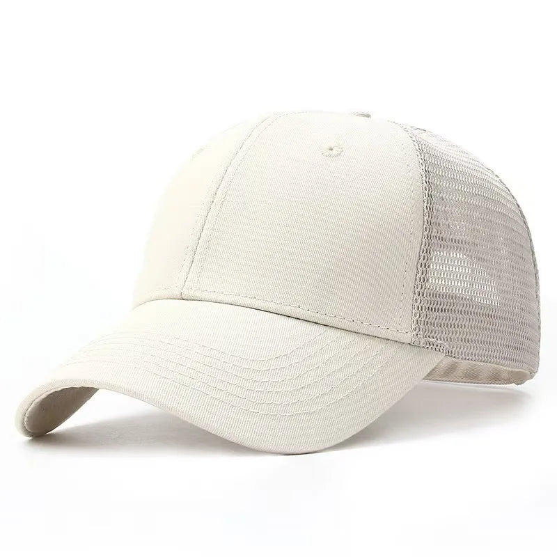 Oversize XXL 100% Cotton Baseball Cap