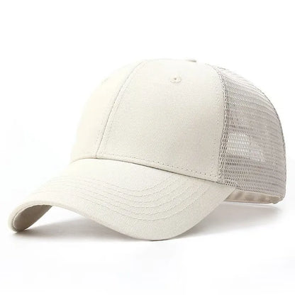 Oversize XXL 100% Cotton Baseball Cap