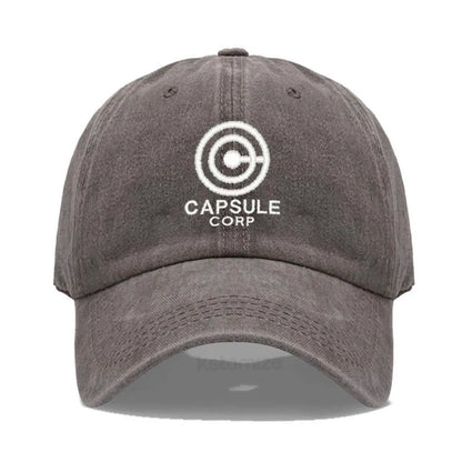 New Ball Dad Hat Anime Song Washed Cotton Embroidery Baseball Caps