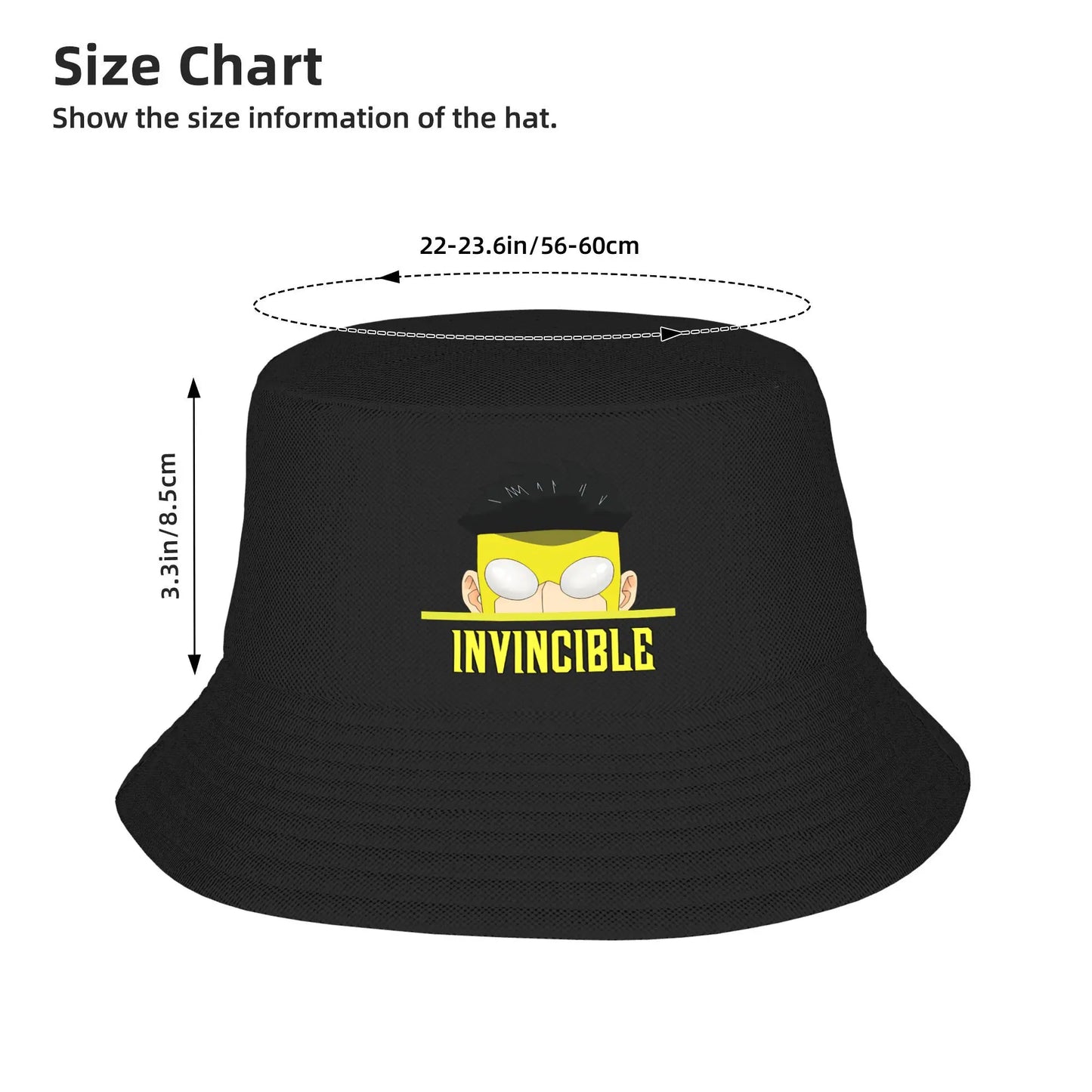 Bucket Hat Invincible Omni Man