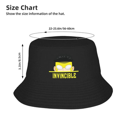 Bucket Hat Invincible Omni Man