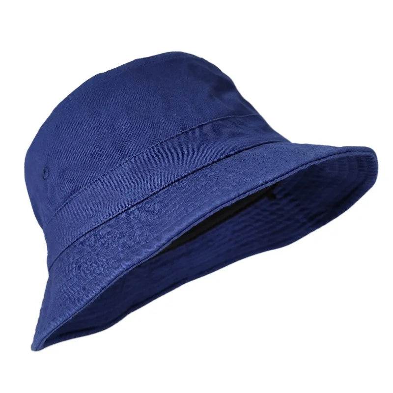 Do Old Oversize Panama Hat Cap Big Head Man Fishing Sun Hat Lady Beach Bucket Hat