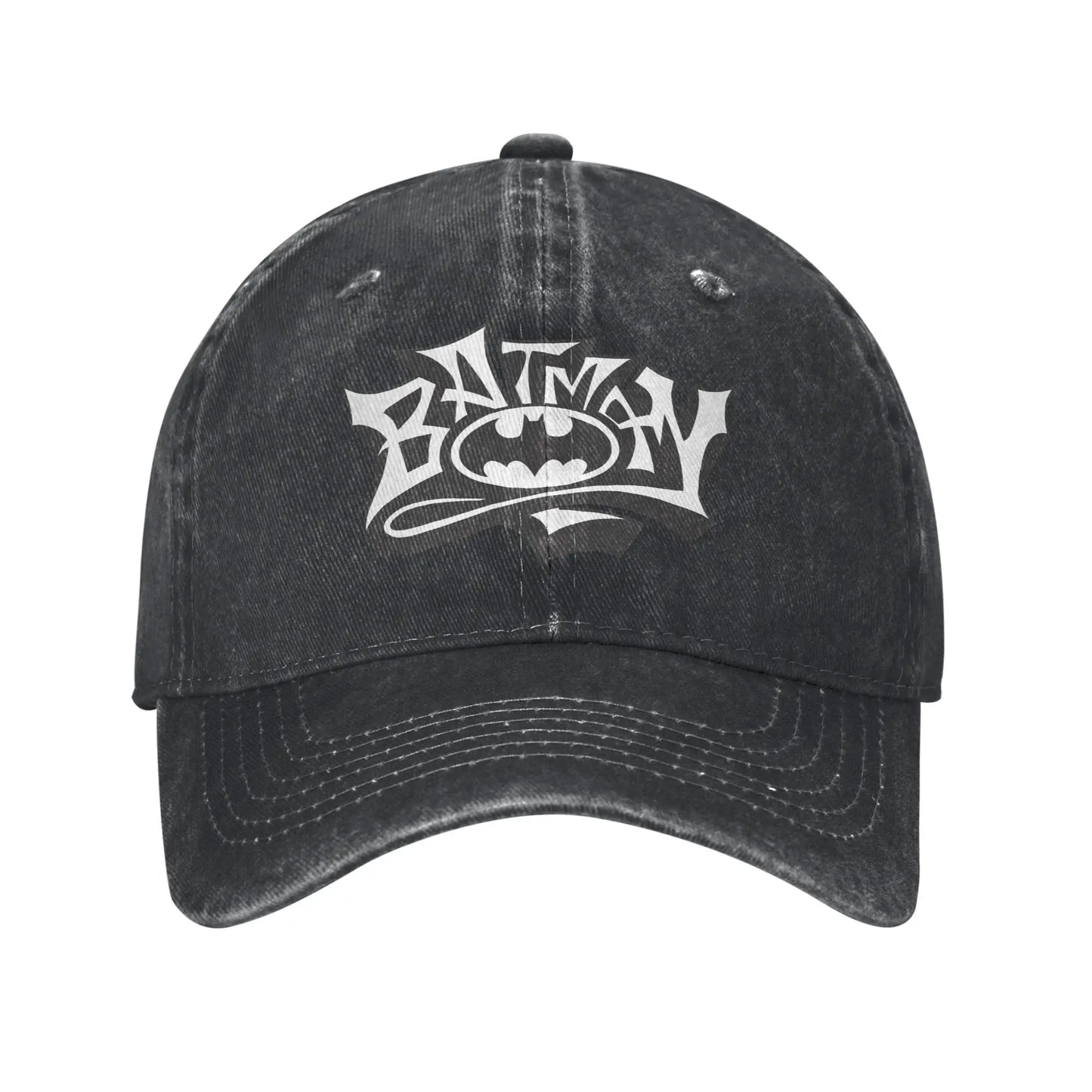 Batman Symbol Classic Logo Men Women Baseball Cap
