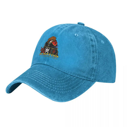 ALBATOR Captain Harlock Fashion Baseball Cap
