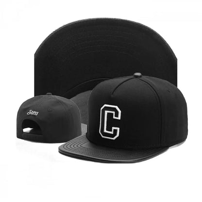 Spring New C Embroidery Cap Baseball Cap