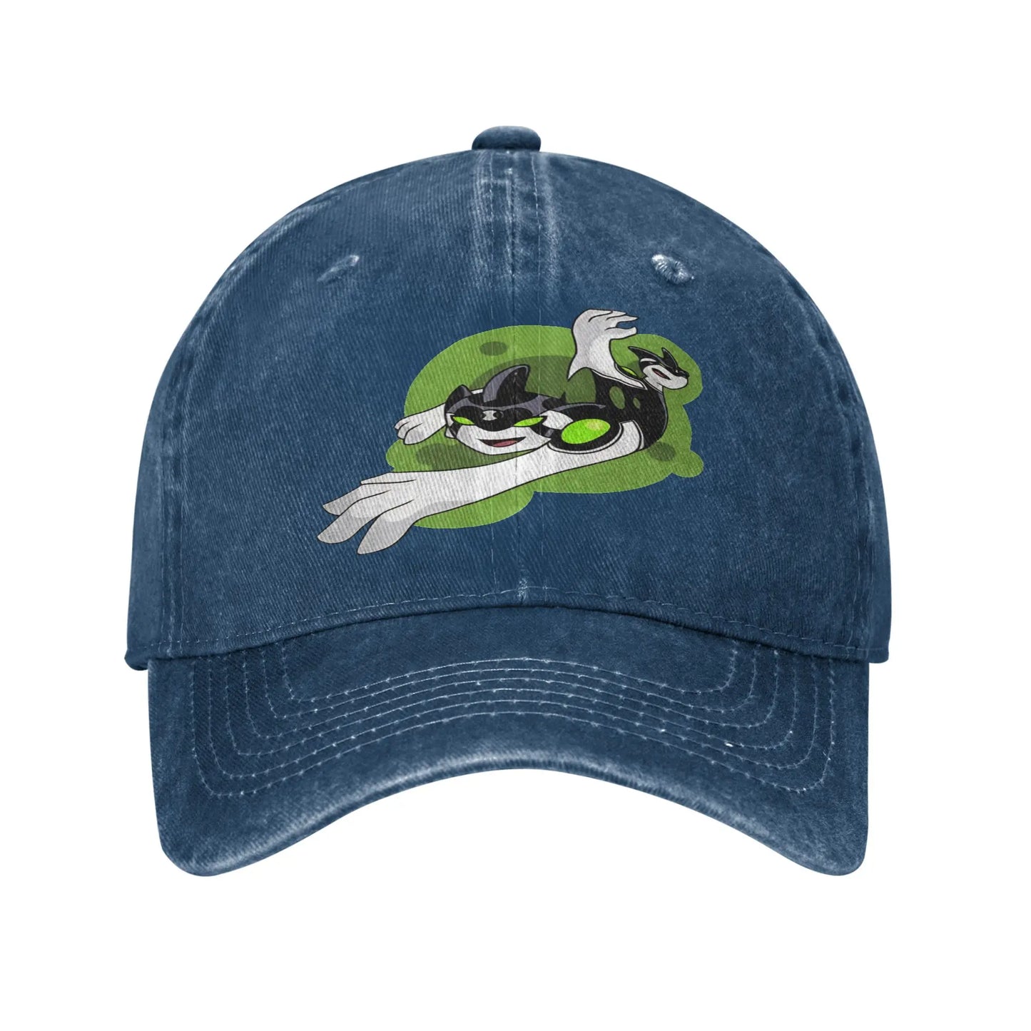 Ditto Icon Baseball Cap