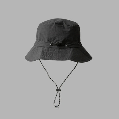 Quick Drying Fisherman Caps Women Men Summer Outdoor Beach Panama Hats Waterproof Camping