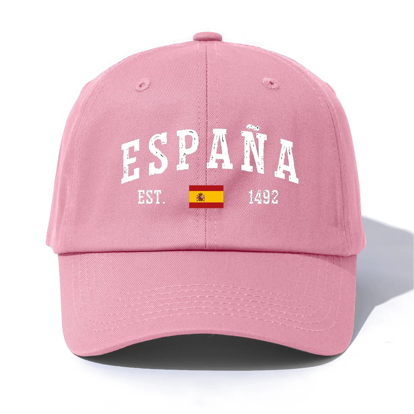 ESPANA Print Baseball Cap For Adults
