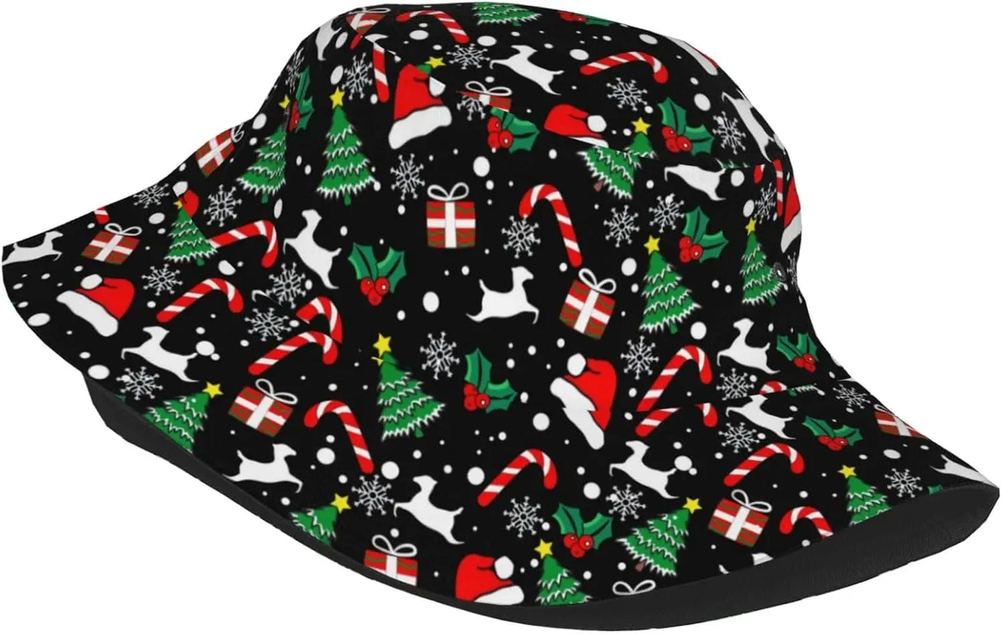 Merry Christmas Bucket Hat