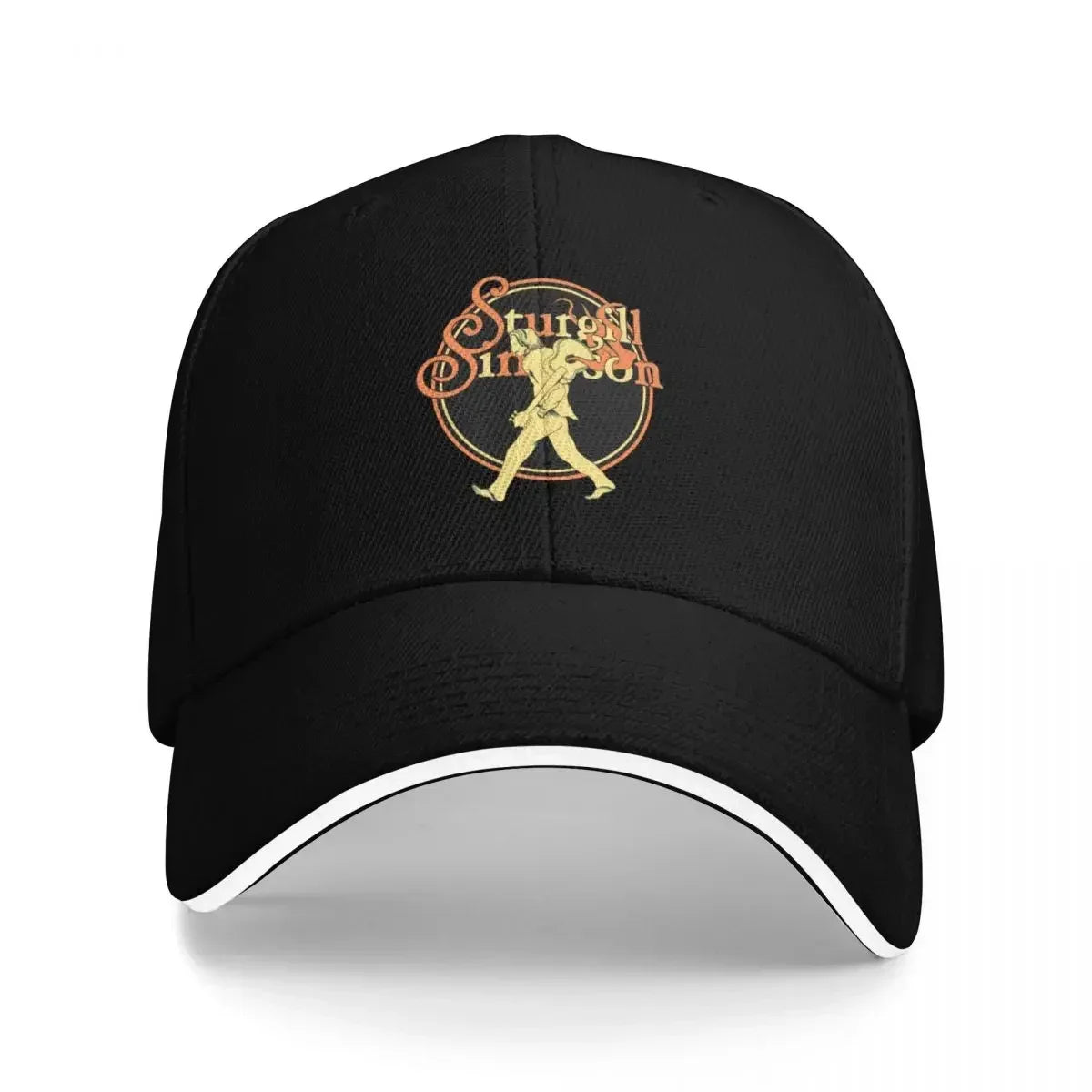 New Sturgill Simpson Tour Baseball Cap