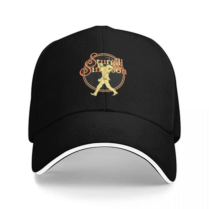 New Sturgill Simpson Tour Baseball Cap