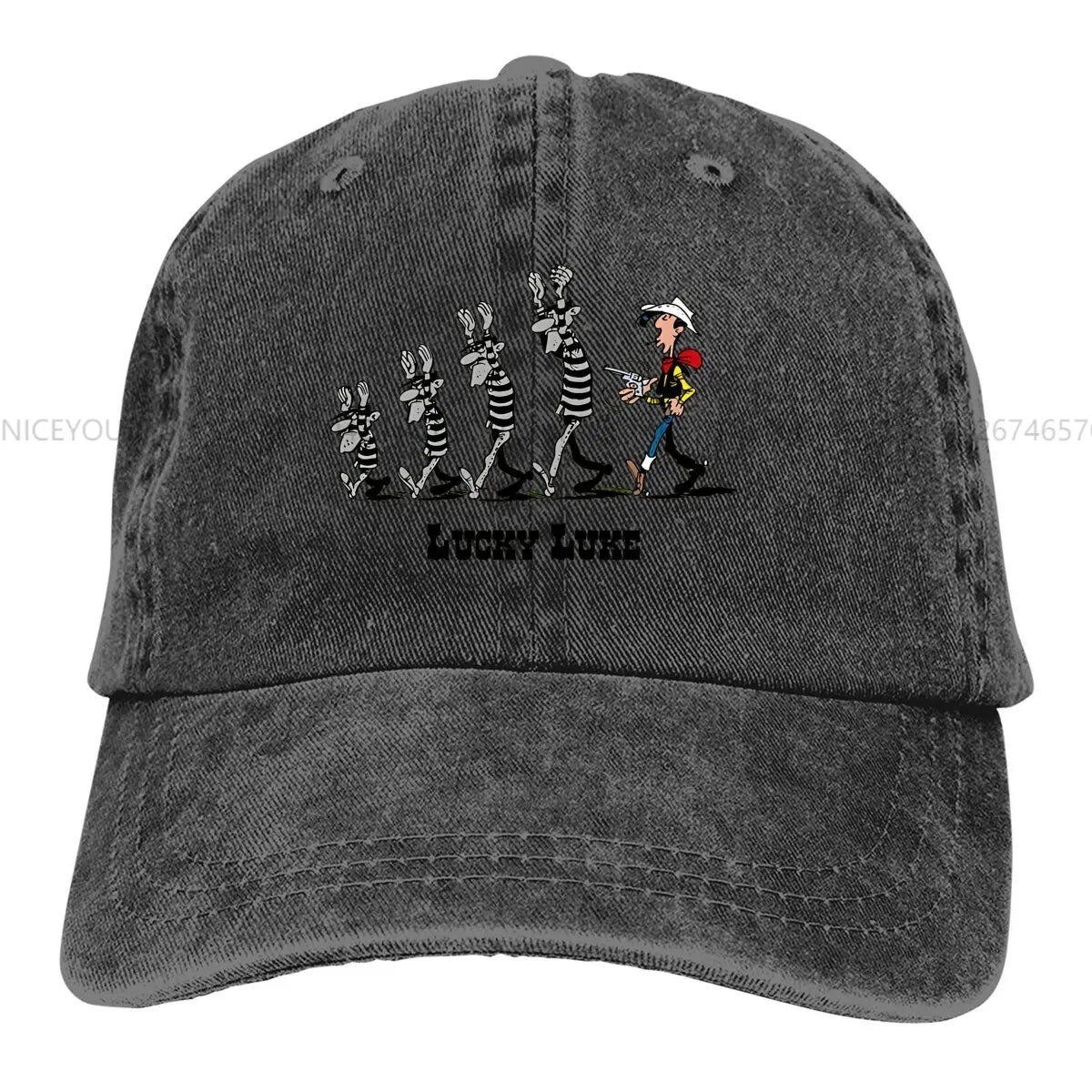 Arrested Dalton Brothers Baseball Cap Men Hats Women