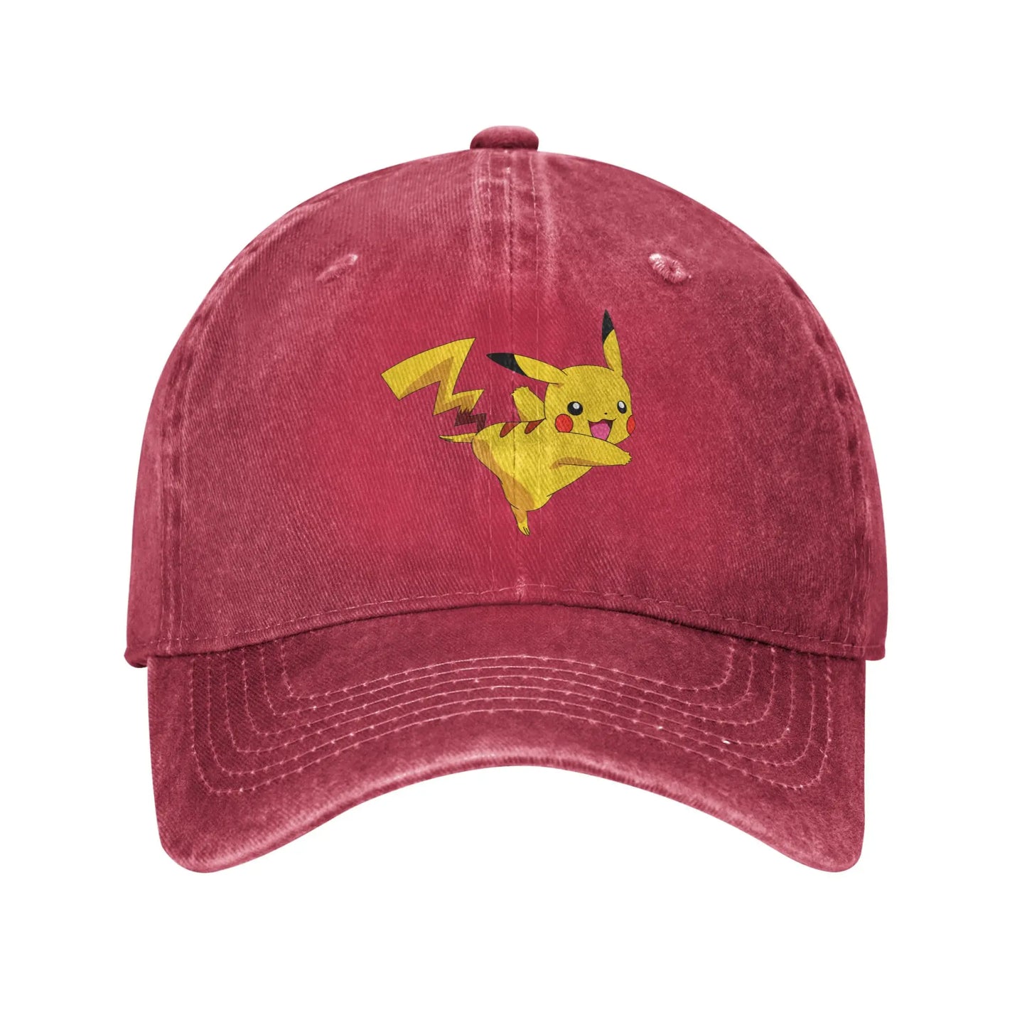 Pokemon Cap Crazy Baseball Cap