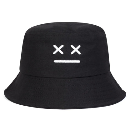 Bucket Hats Fishermen Caps Outdoor Casual Cap Sunscreen Hat
