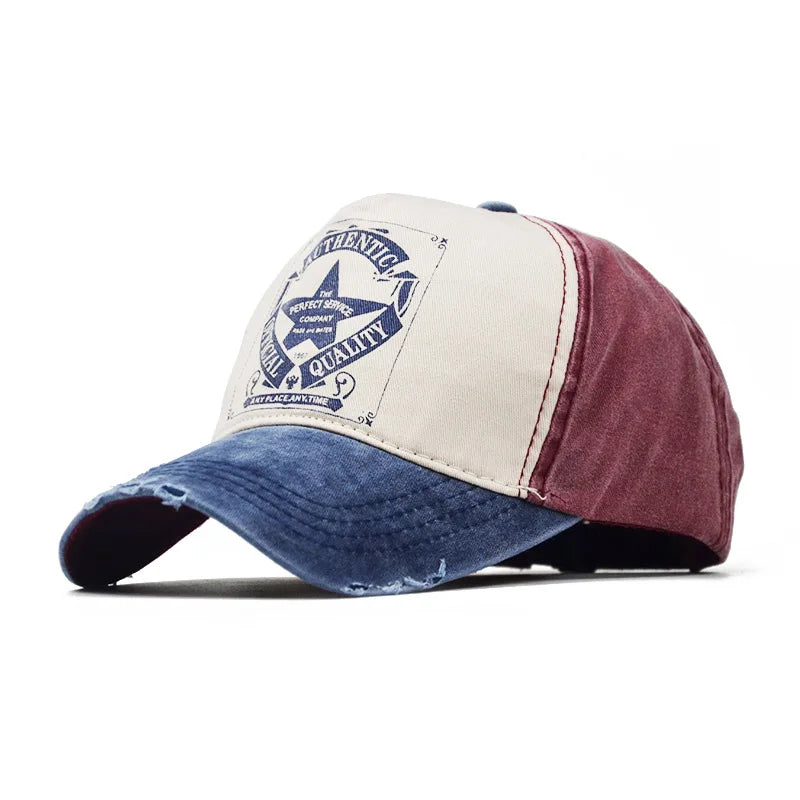 New Korean Unisex Cotton Baseball Cap