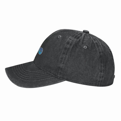 Mr Tayto Crisp Man Fan Art Cowboy Hat Baseball Cap