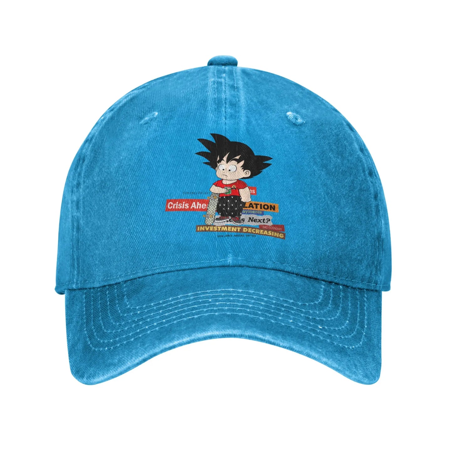 Dragon Ball Cap Goku Fashion Baseball Cap