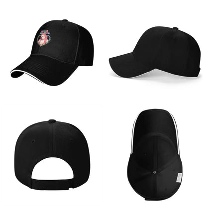 Colorful Karol G Manana Sera Bonito Cap Fashion Casual Baseball Caps