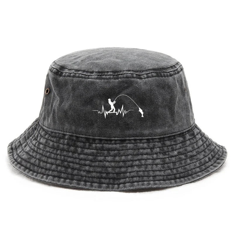 Customize Fishing Bucket Hat