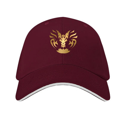 Naga Species [Gold] Baseball Cap
