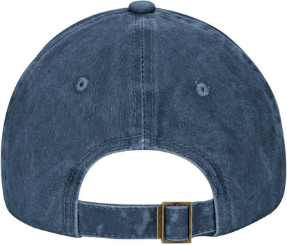 There's A 99% Chance I Don't Care Hat Baseball Cap For Women Men