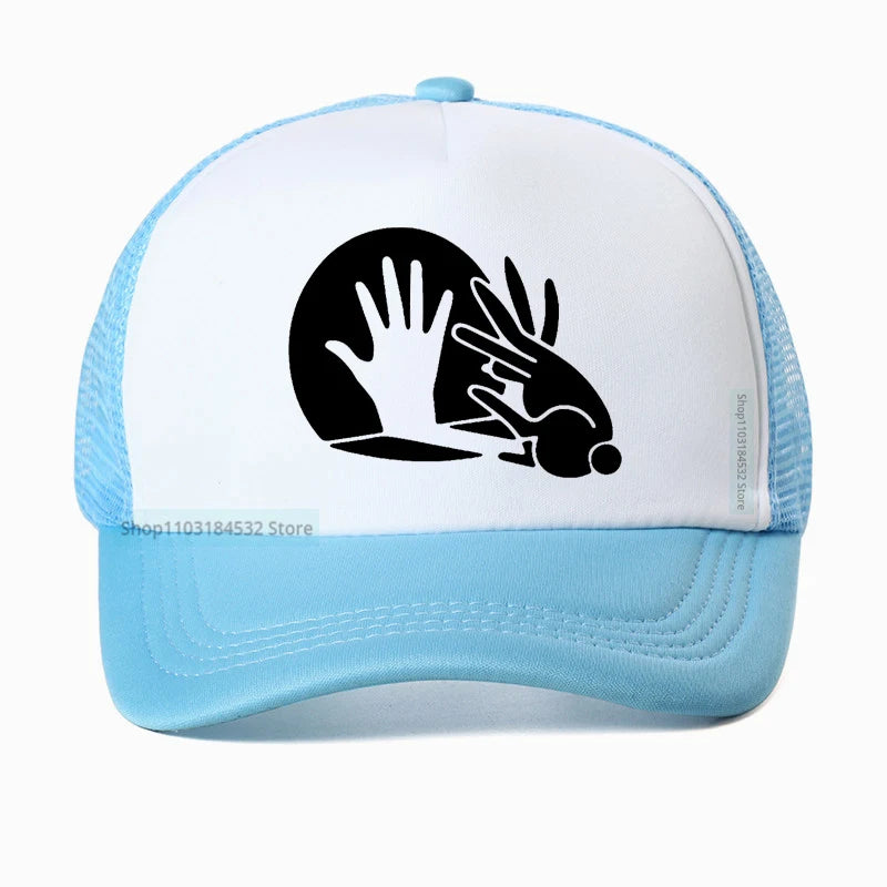 Shadow Puppet Baseball Cap