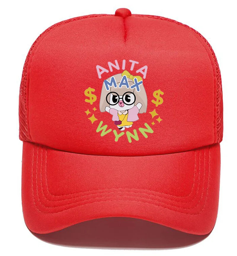Trendy Anita Max Wynn Foam Baseball Hat