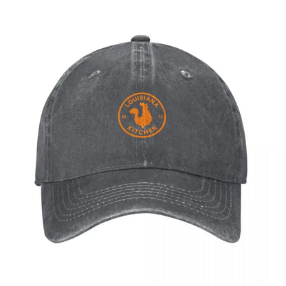 Kitchen Louisiana Popeyes Chicken Baseball Cap